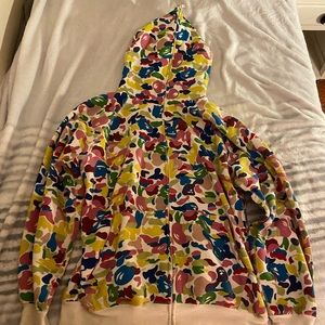 BAPE Sweatshirt/Jacket/Hoodie XL